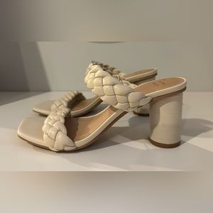 A New Day Block Heels *NWT*